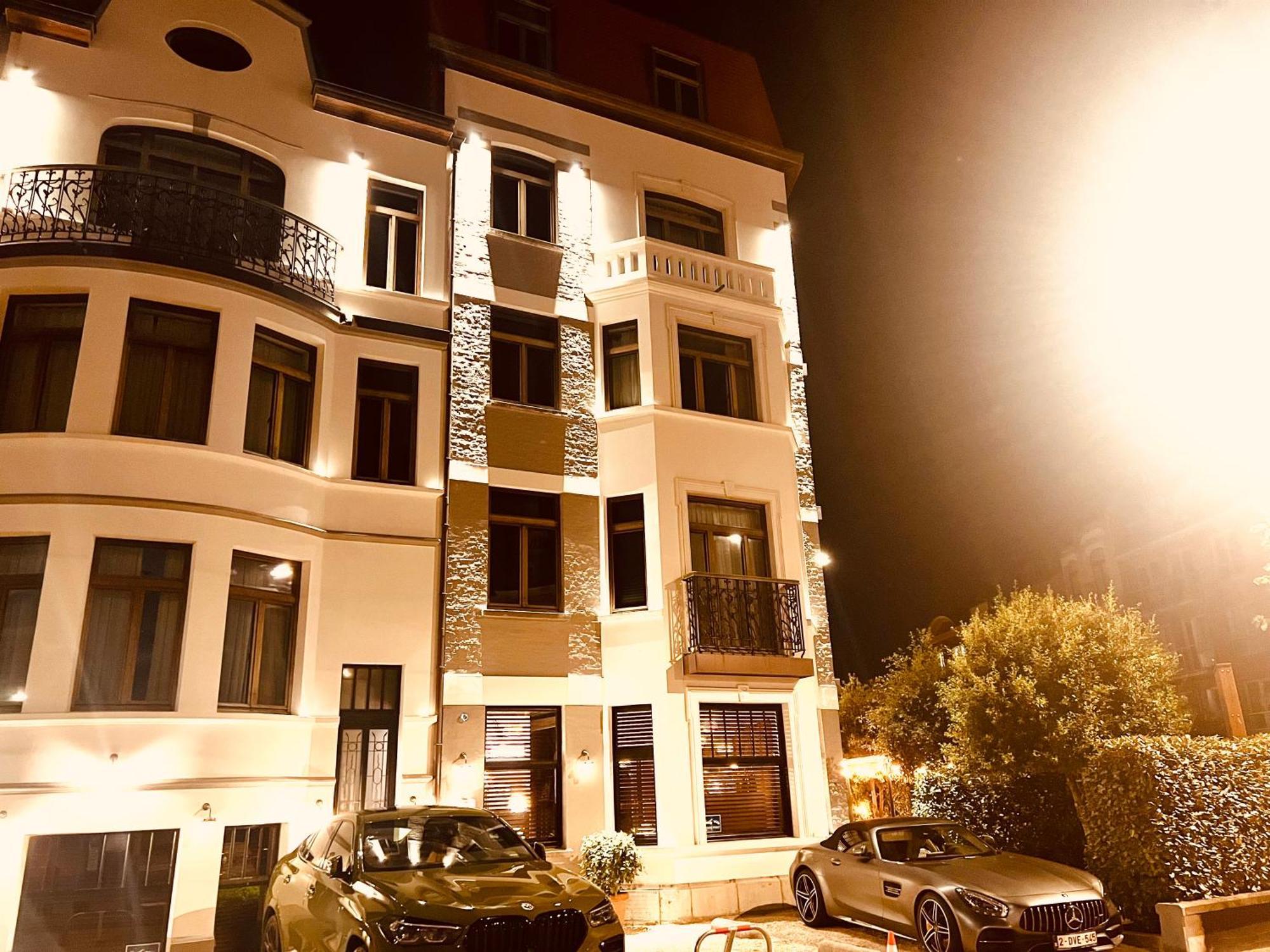 Gatsby - Adults Only - Small Luxury - By F-hotels Blankenberge