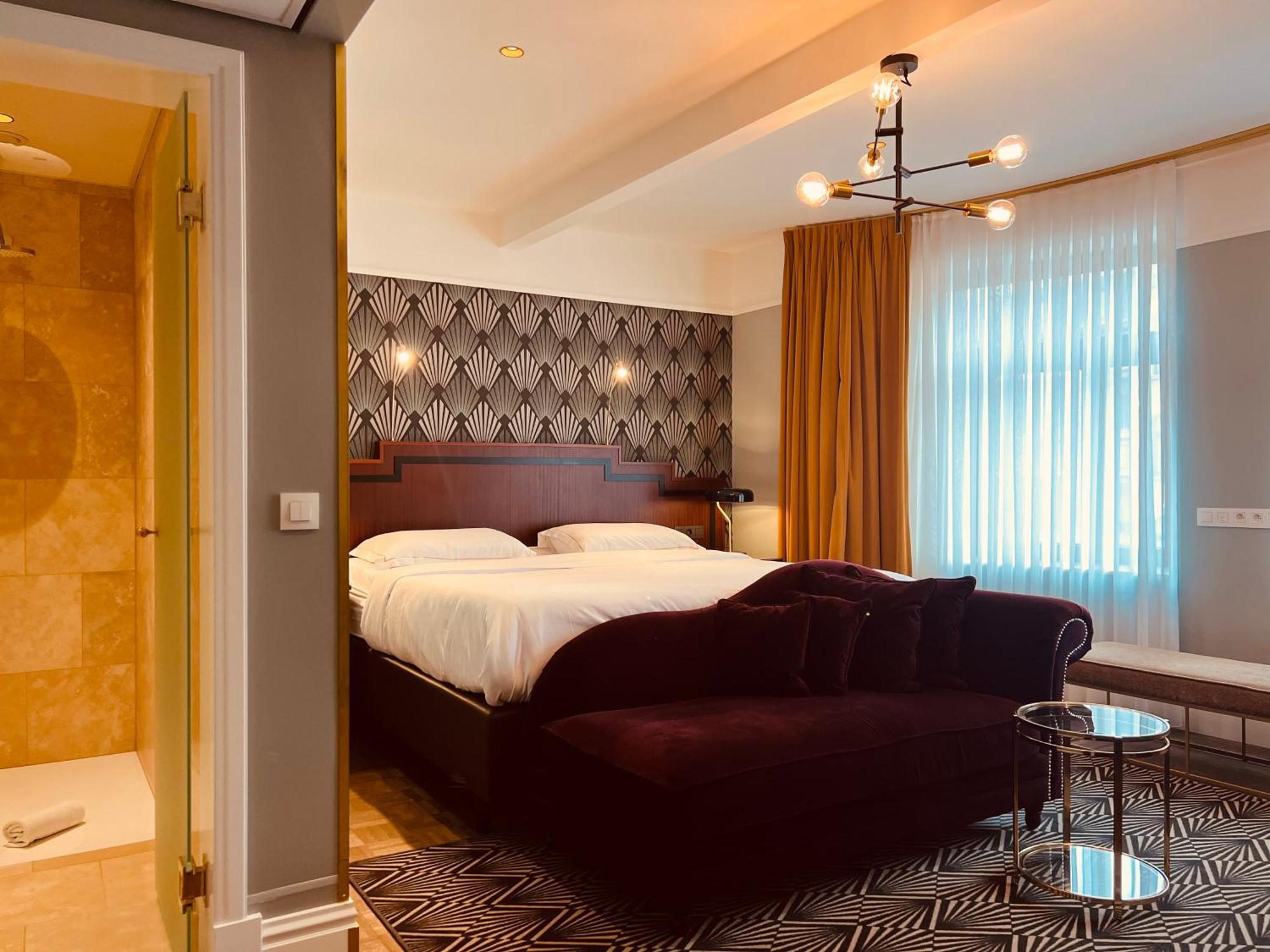Hotel Gatsby - Adults Only - Small Luxury - By F-hotels Blankenberge