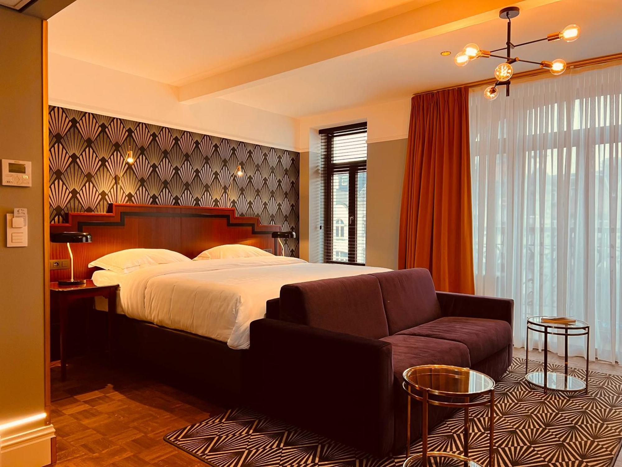 Hotel Gatsby - Adults Only - Small Luxury - By F-hotels 4*
