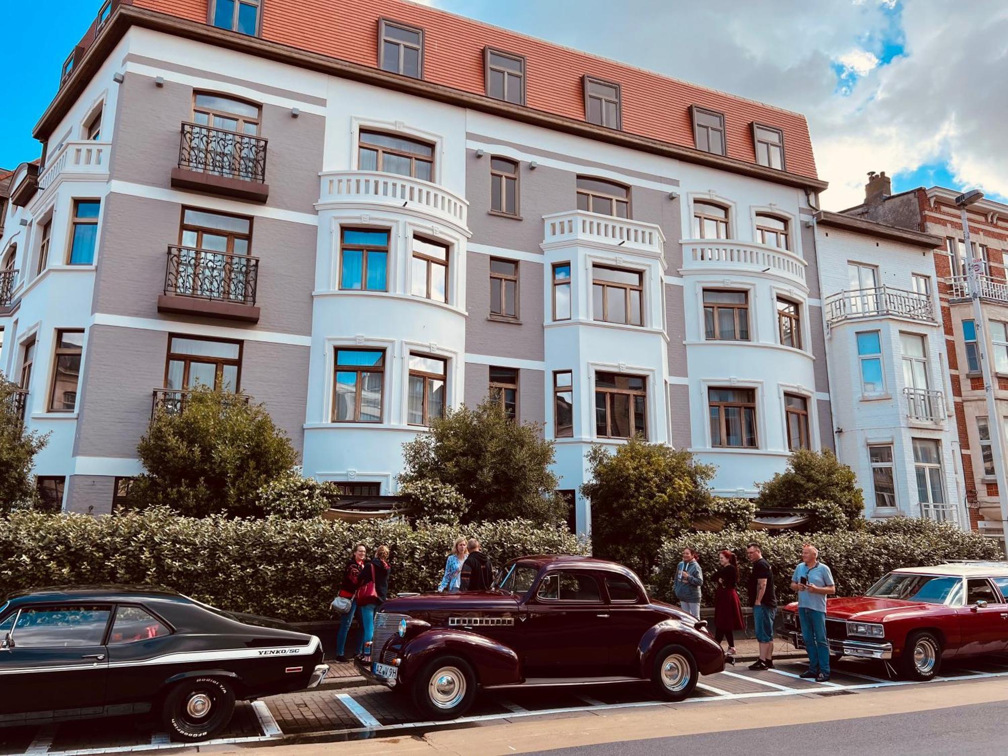 Hotel Gatsby - Adults Only - Small Luxury - By F-hotels Blankenberge